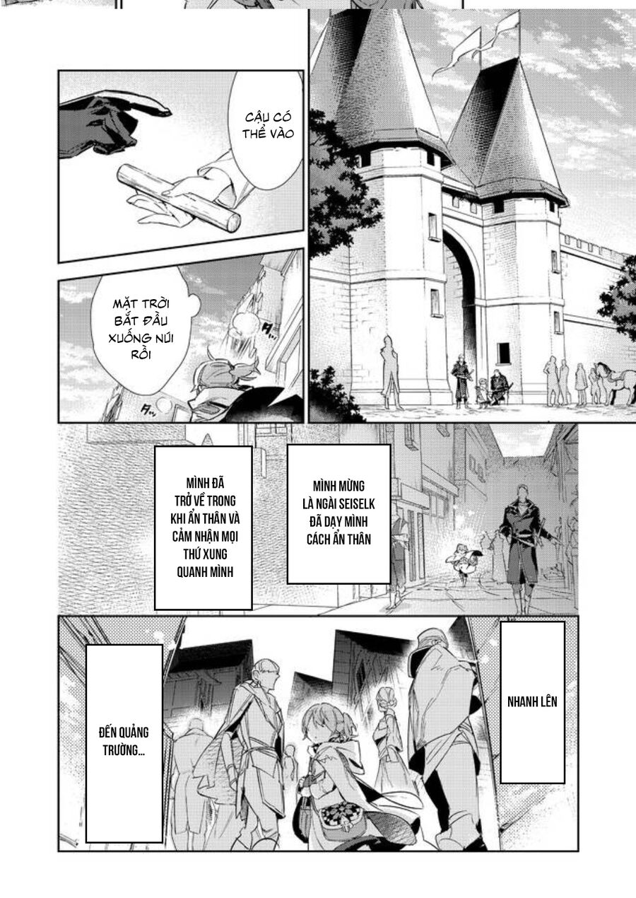 Saijaku Teima Wa Gomi Hiroi No Tabi O Hajimemashita Chương 16.5 Ảnh 4
