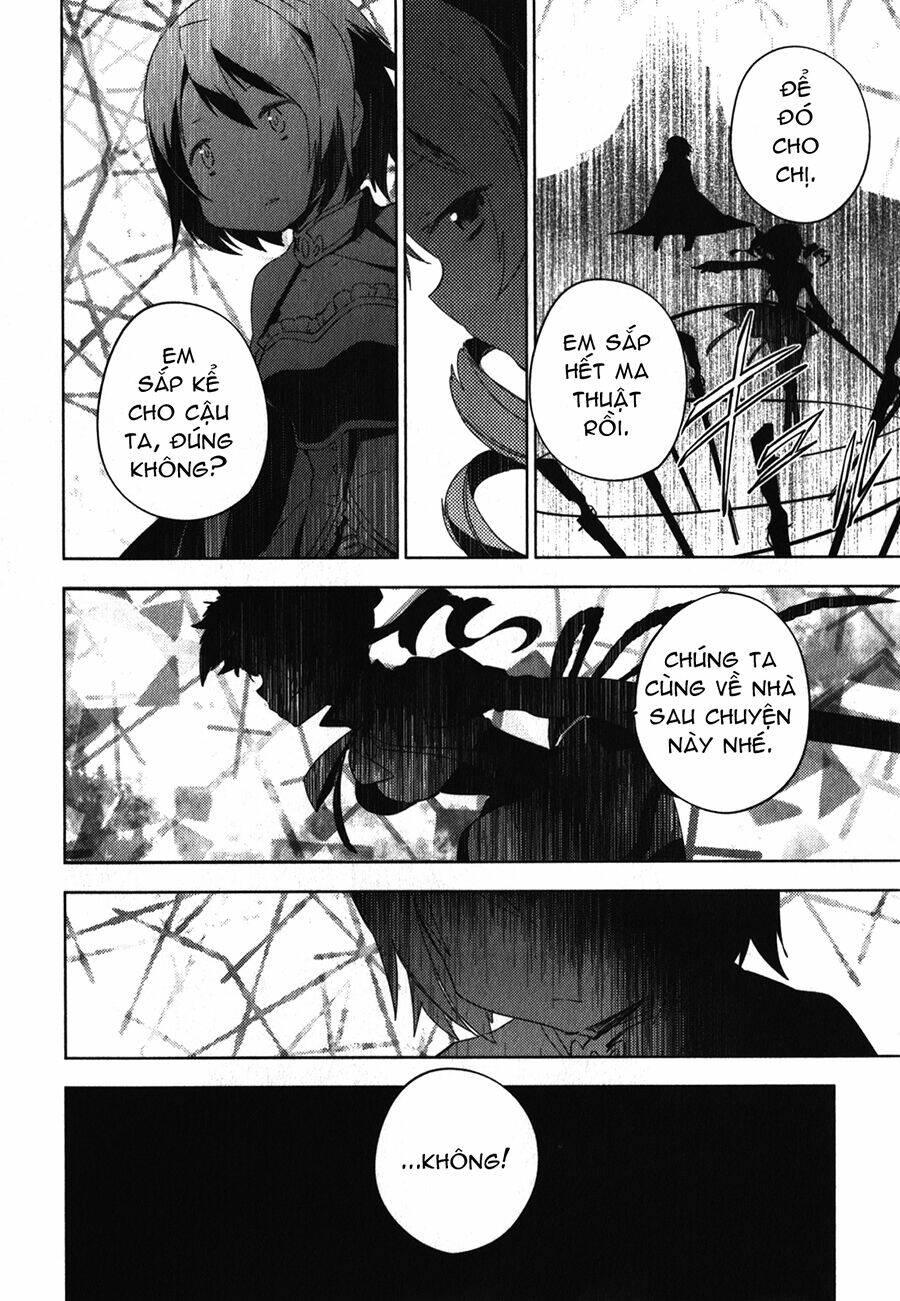 Mahou Shoujo Madoka Magica - The Different Story Chương 8 Ảnh 23