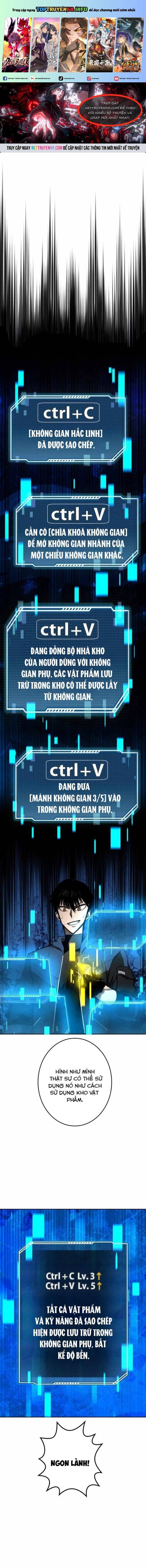 Chinh Phục Ngục Tối Bằng Sao Chép Dán! Chương 39 Ảnh 3