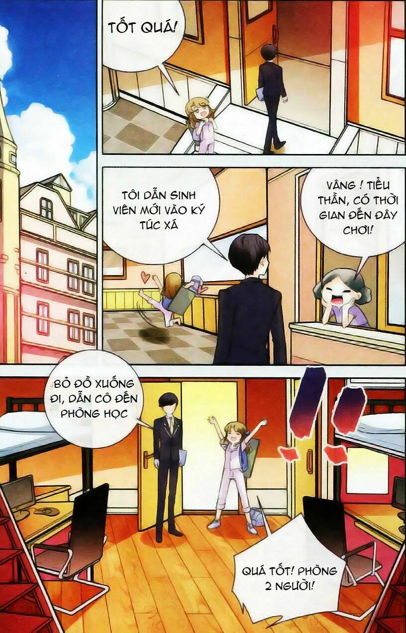 Mộng Khê Kỳ Đàm Chương 3 Ảnh 15