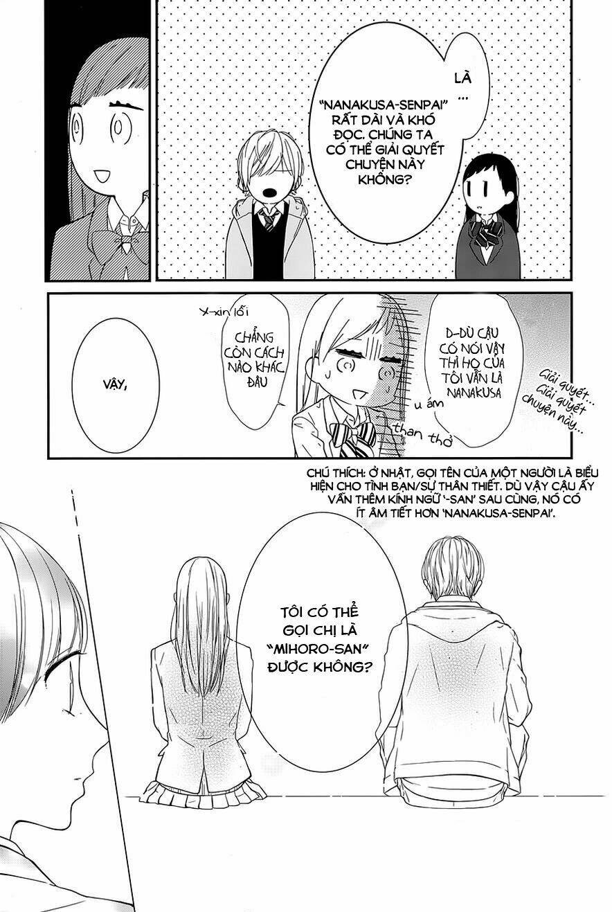 Toshishita No Otokonoko Chương 2 Ảnh 19