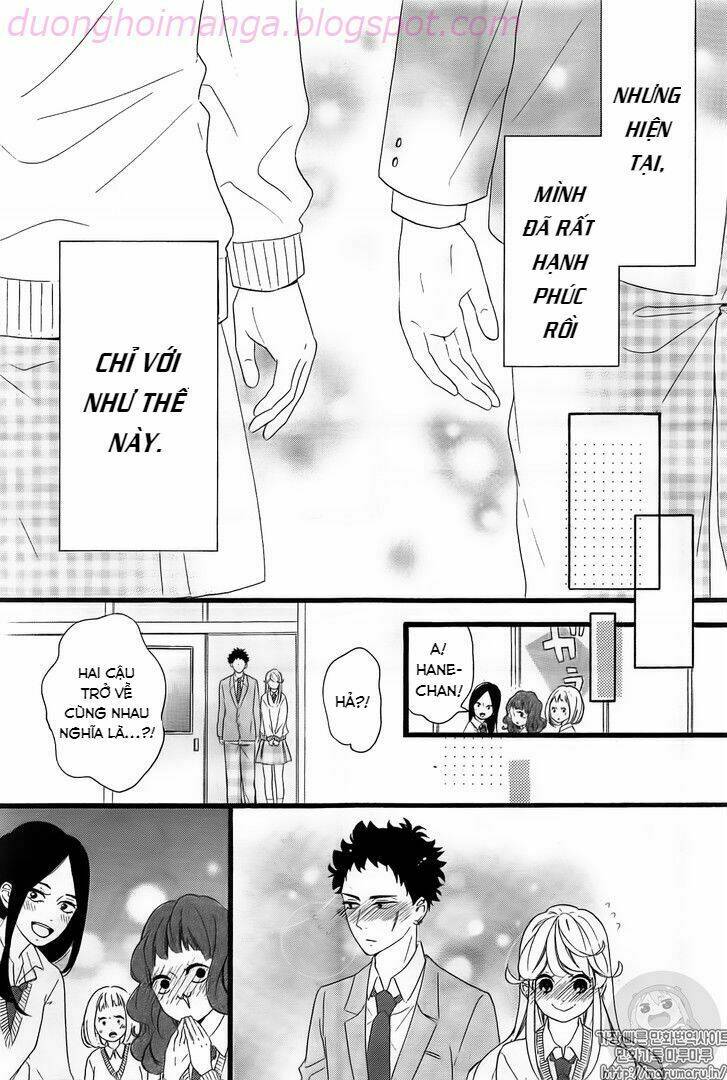 Jewelry - Hane To Kotori No Subarashiki Hibi Chương 5 Ảnh 13