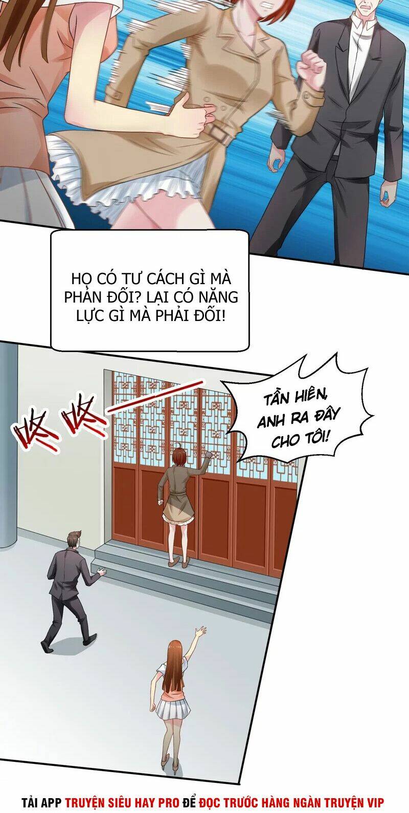 Trùng Sinh Chi Đô Thị Cuồng Tiên Chương 47 Ảnh 3