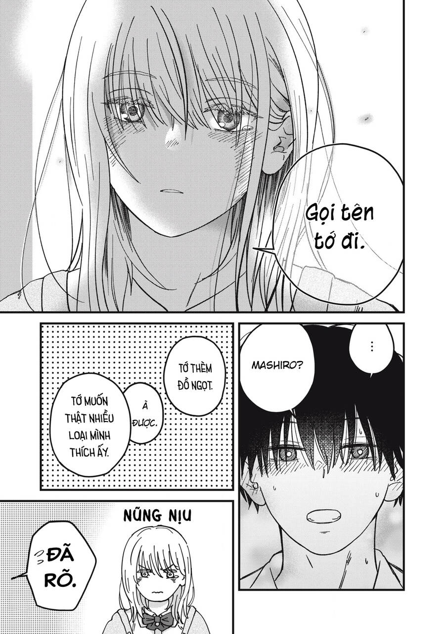 Otona Ni Narenai Bokura Wa Chương 5 Ảnh 13