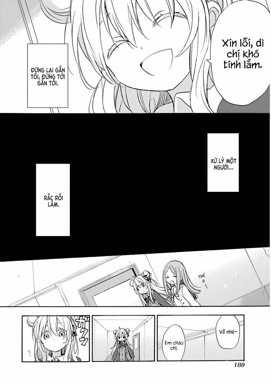 Happy Sugar Life Chương 4 Ảnh 23