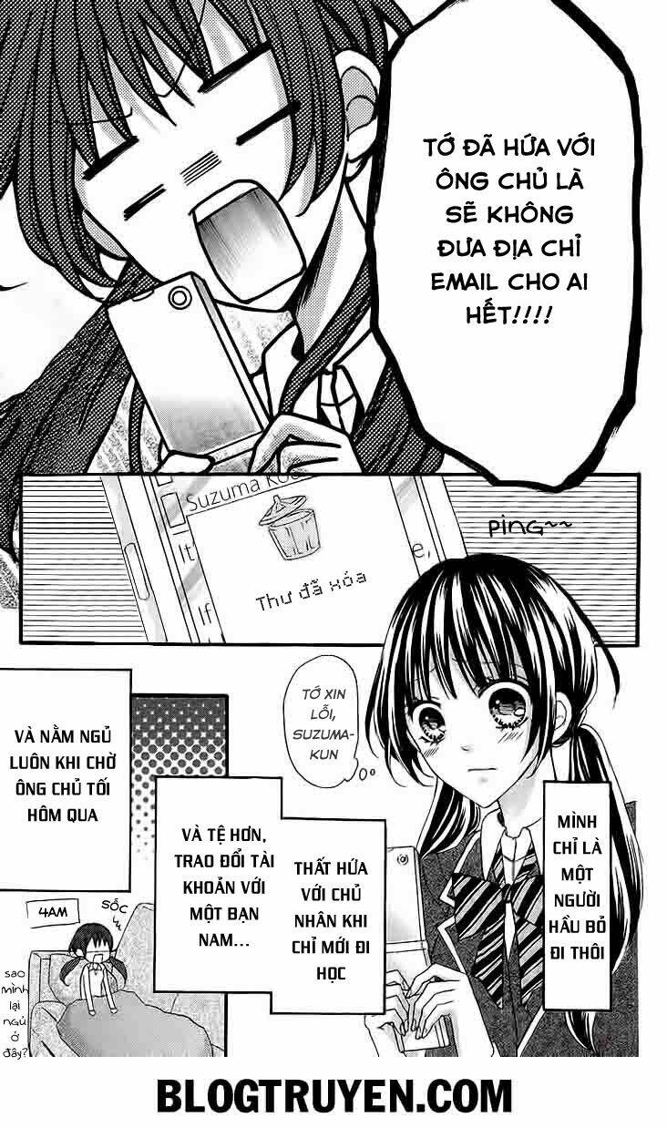Boku No Uchi Ni Oide Chương 6 Ảnh 6