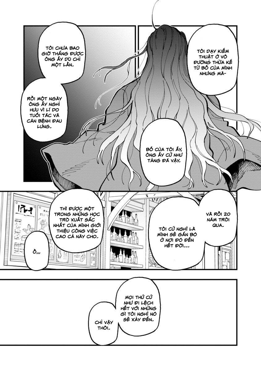 Katainaka No Ossan, Kensei Ni Naru ~Tada No Inaka No Kenjutsu Shihan Datta No Ni, Taiseishita Deshi-Tachi Ga Ore Wo Hottekurenai Ken~ Chương 17 Ảnh 31
