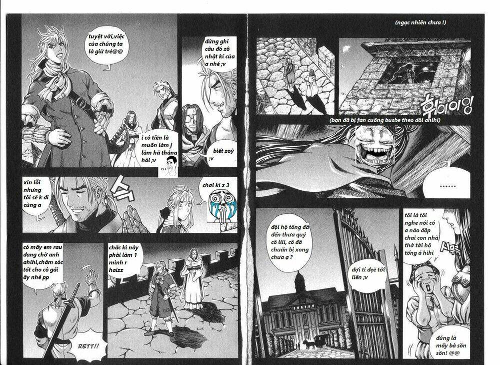 Rebirth - Tái Sinh Chương 29 Ảnh 5