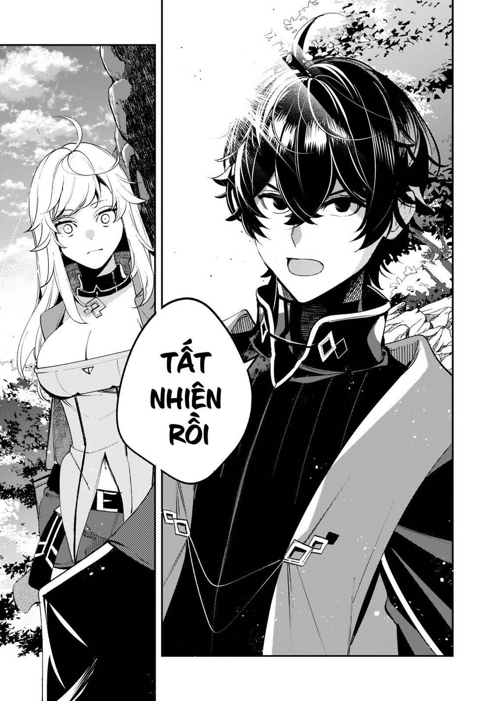 Kurotonbi No Seija ~Tsuihou Sareta Kaifuku Jutsushi Wa, Ariamaru Maryoku De Yami Mahou Wo Kiwameru Chương 8 Ảnh 9