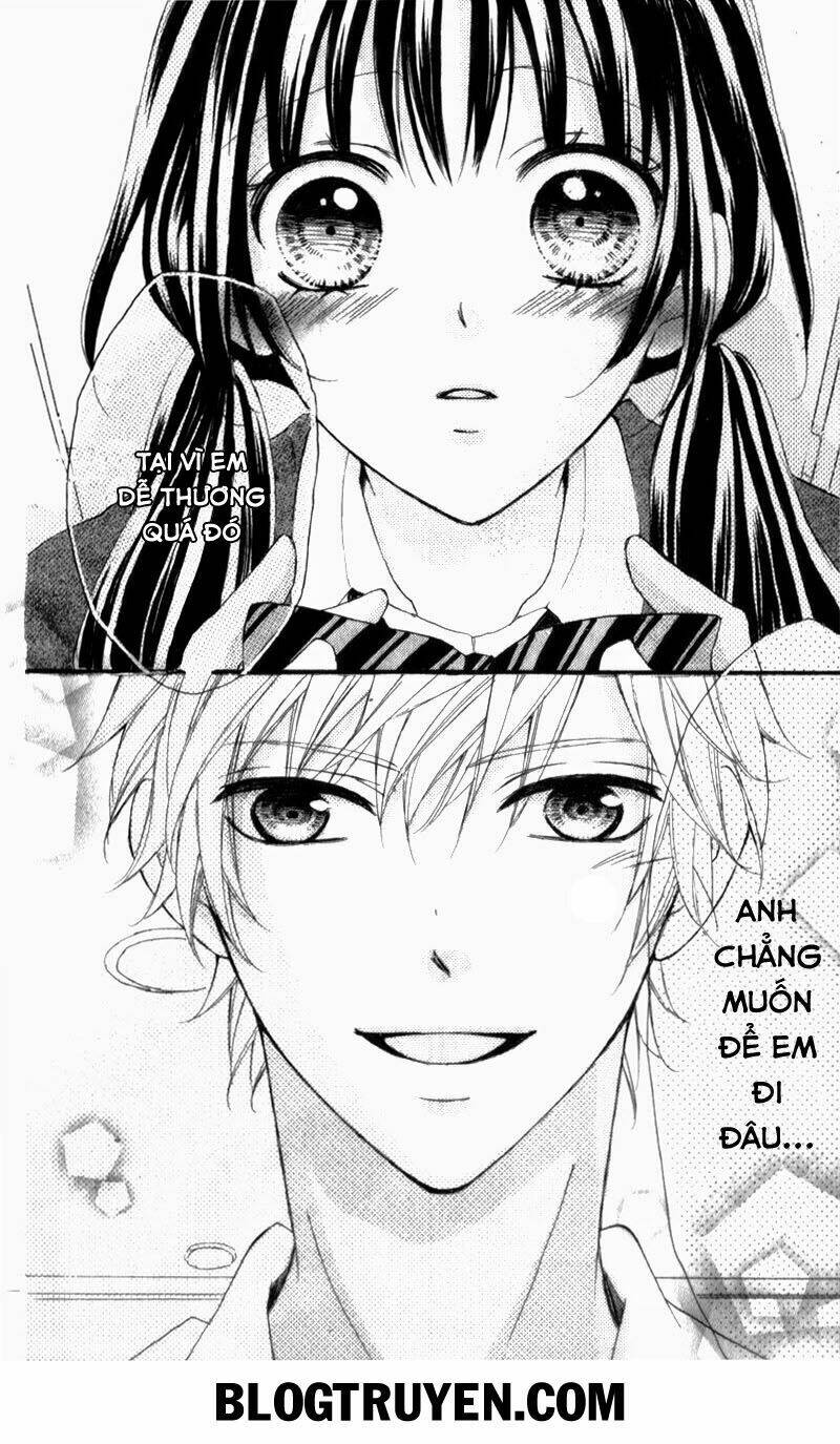 Boku No Uchi Ni Oide Chương 5 Ảnh 16