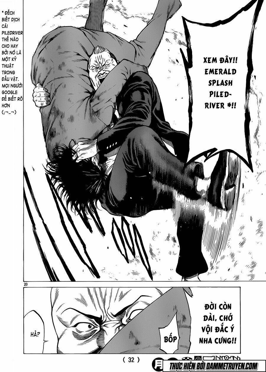 Shonan Seven Chương 21 Ảnh 32