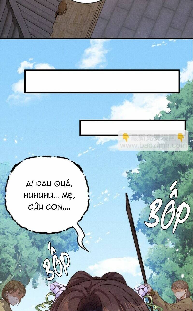 Tái Sinh Trở Lại : Ta Trở Thành Độc Y Thái Tử Phi Chương 42 Ảnh 41