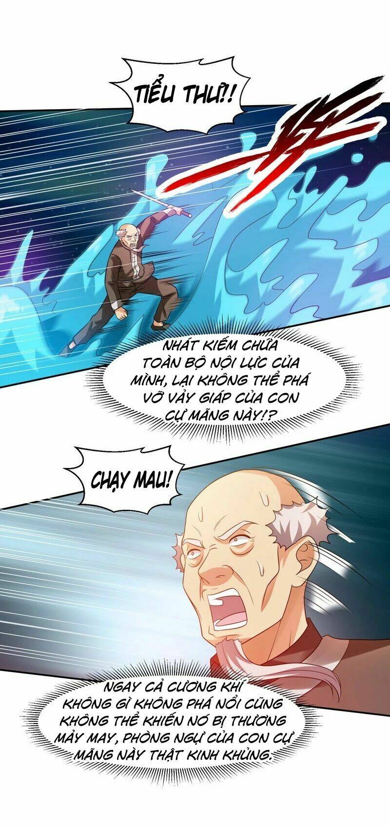 Trùng Sinh Chi Đô Thị Cuồng Tiên Chương 39 Ảnh 13