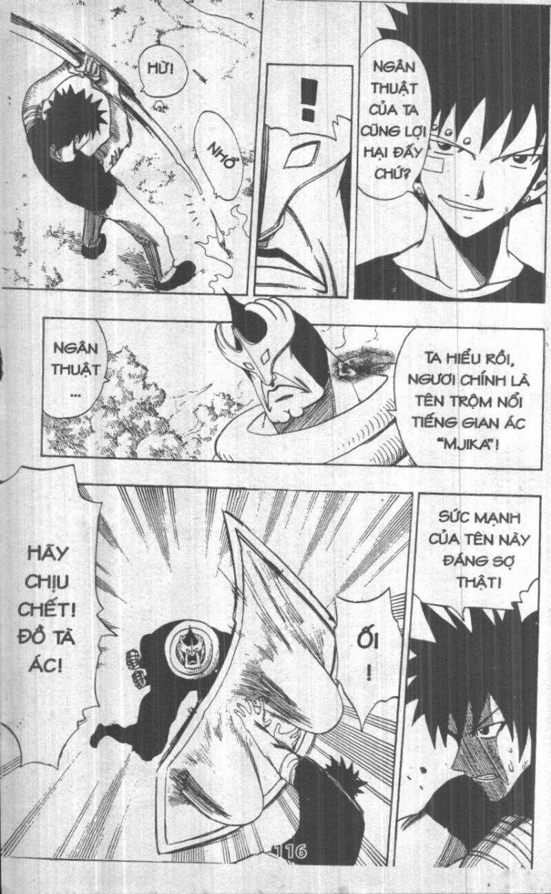Rave Master (Scan) Chương 21 Ảnh 117