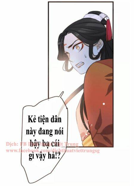 Bạn Trai Tôi Là Cẩm Y Vệ Chương 95 Ảnh 24