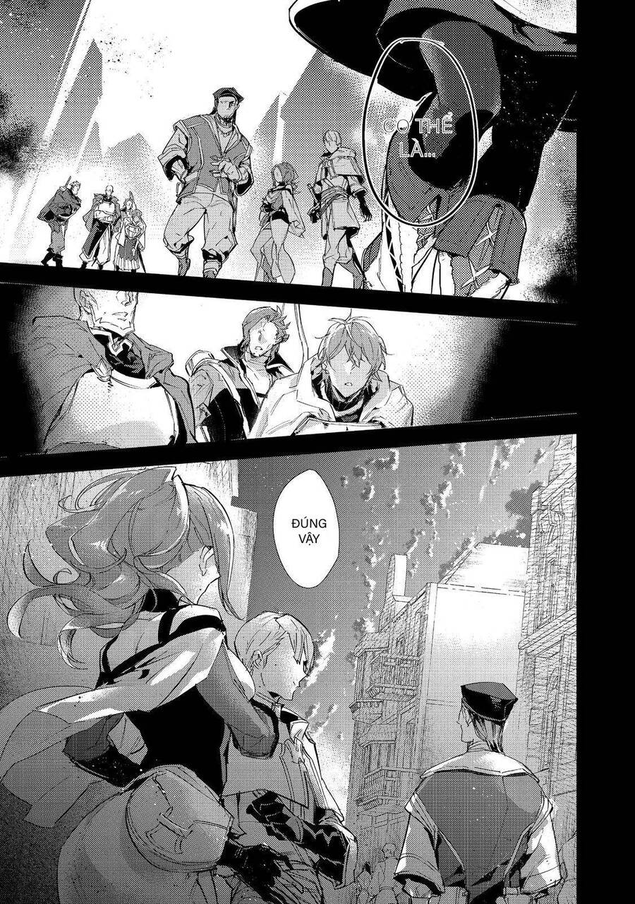 Saijaku Teima Wa Gomi Hiroi No Tabi O Hajimemashita Chương 17.1 Ảnh 24
