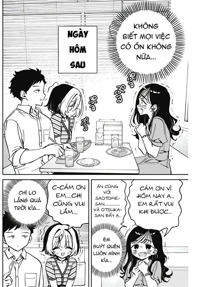 Noa-Senpai Wa Tomodachi [On Going] Chương 25 Ảnh 8
