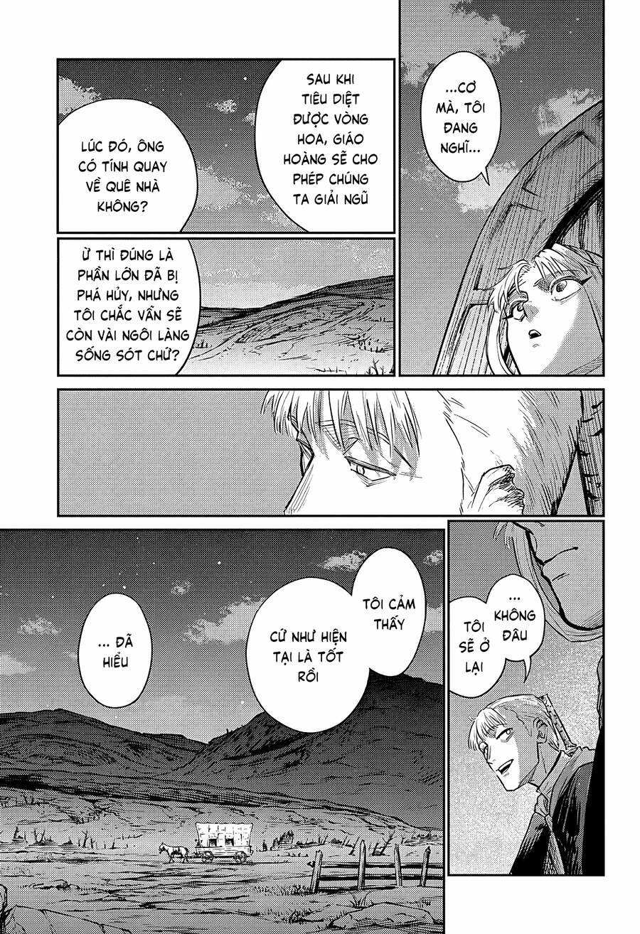 Sensou Kyoushitsu Chương 16 Ảnh 60