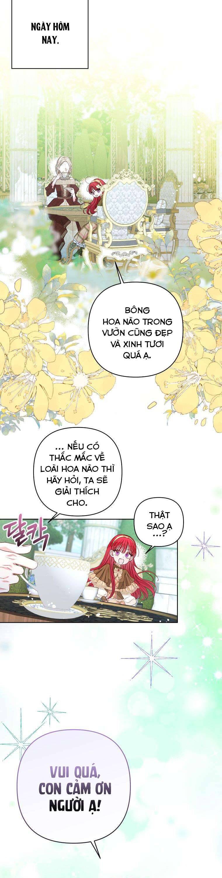 Trở Thành Hầu Nữ Còn Quan Trọng Hơn Là Làm Công Chúa Chương 20 Ảnh 22