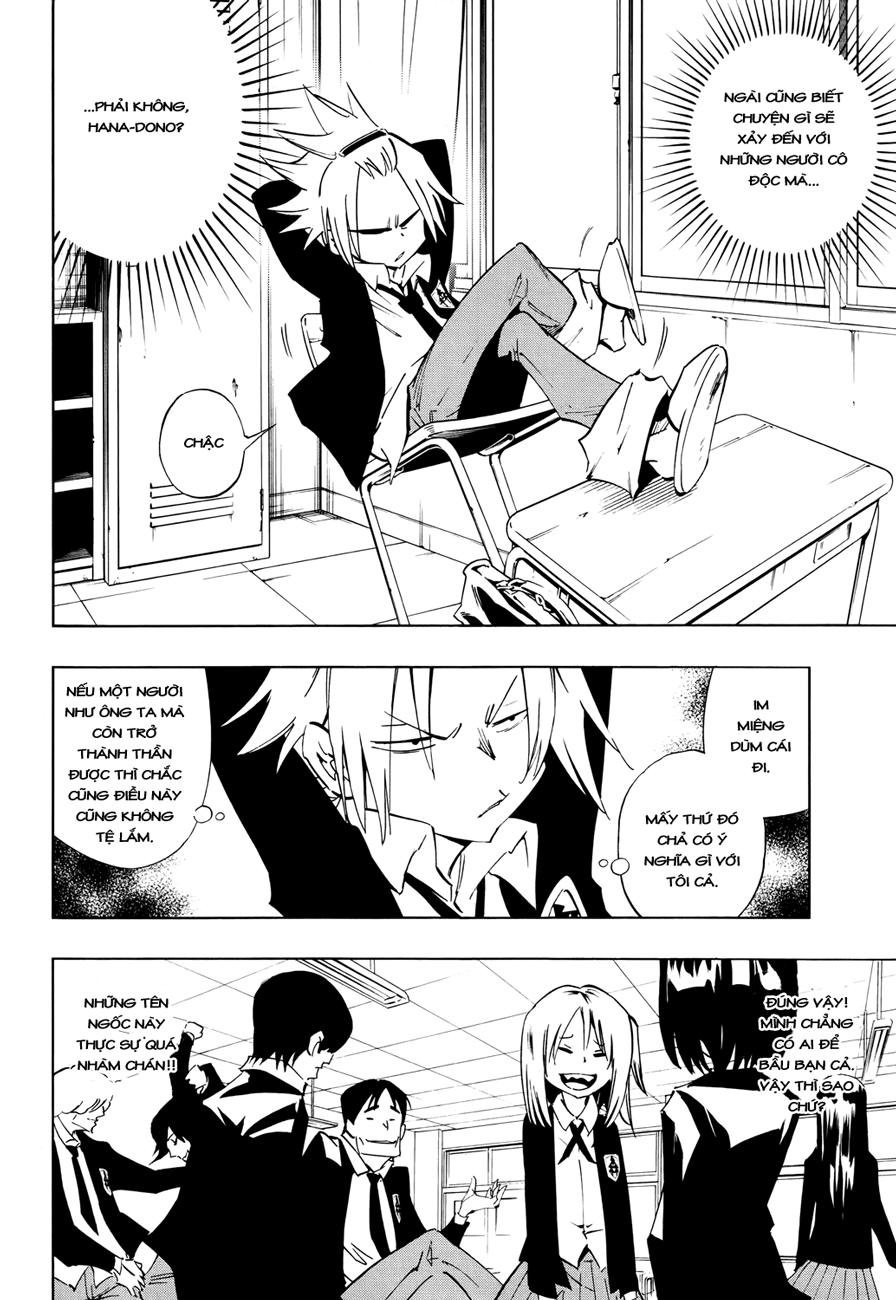 Shaman King: Flowers Chương 6 Ảnh 15