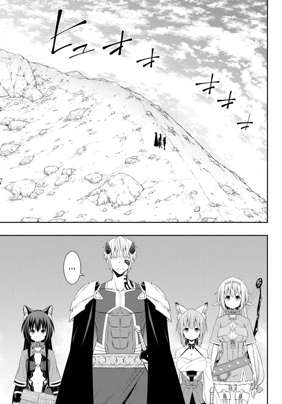 Isekai Maou To Shoukan Shoujo No Dorei Majutsu Chương 92.3 Ảnh 9