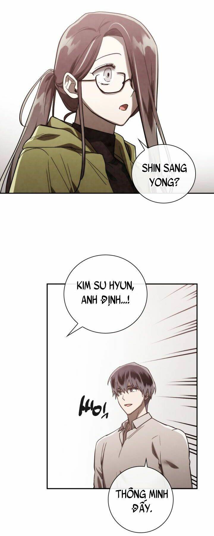 Người Chơi Hồi Quy Chương 77 Ảnh 28