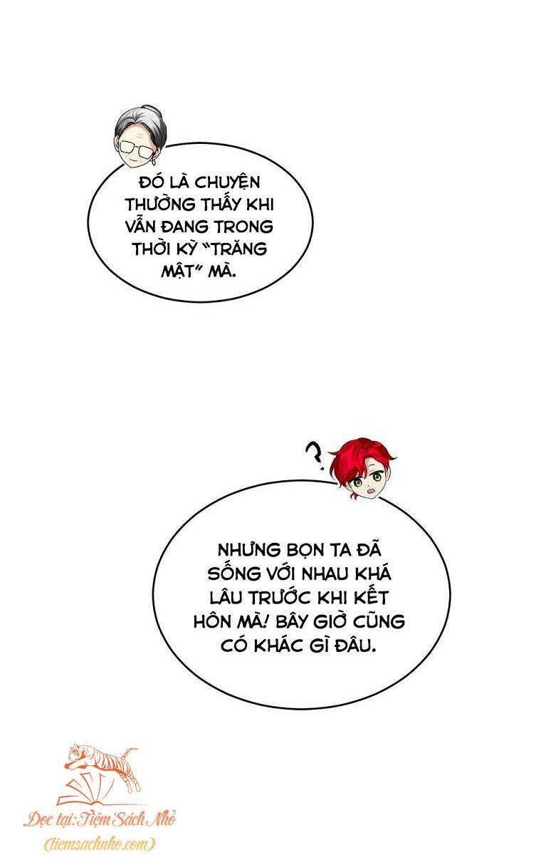 Cuộc Hôn Nhân Hợp Đồng Của Công Tước Ashleyan Chương 36 Ảnh 16