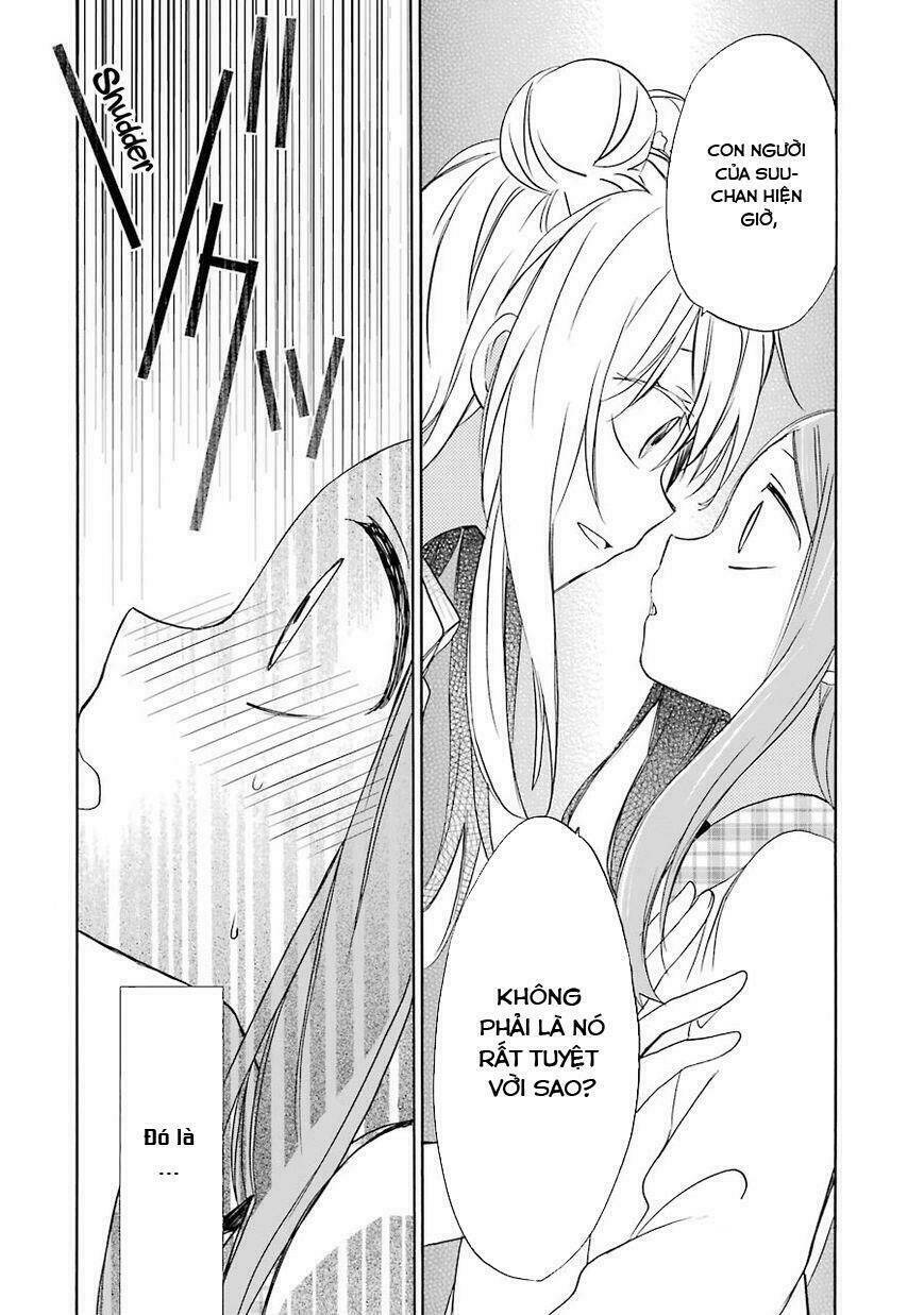 Happy Sugar Life Chương 9 Ảnh 33