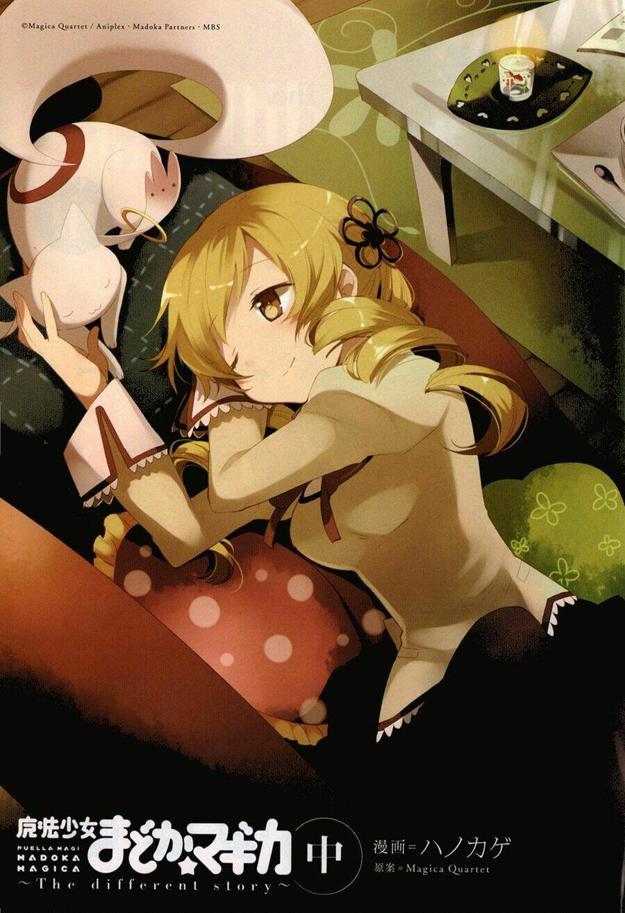 Mahou Shoujo Madoka Magica - The Different Story Chương 5 Ảnh 6