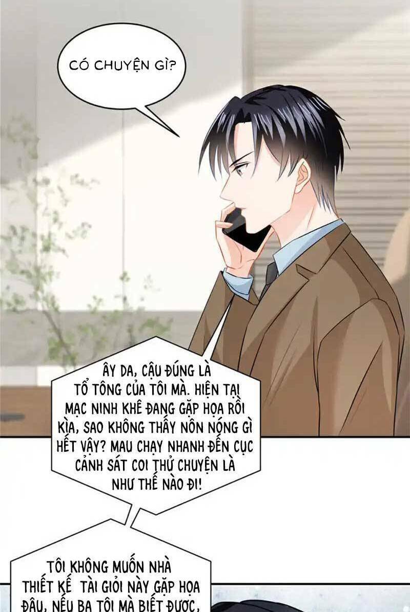Long Phượng Tam Bảo Cô Vợ Tuyệt Vời Của Lệ Gia Chương 90 Ảnh 18