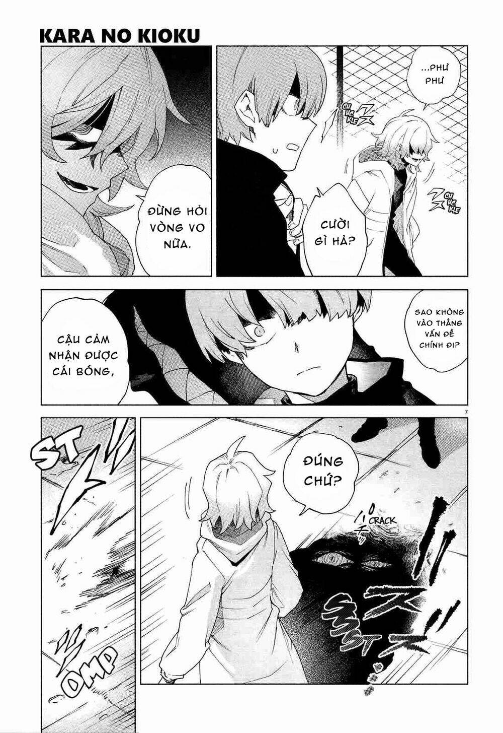 Kara No Kioku Chương 8 Ảnh 10
