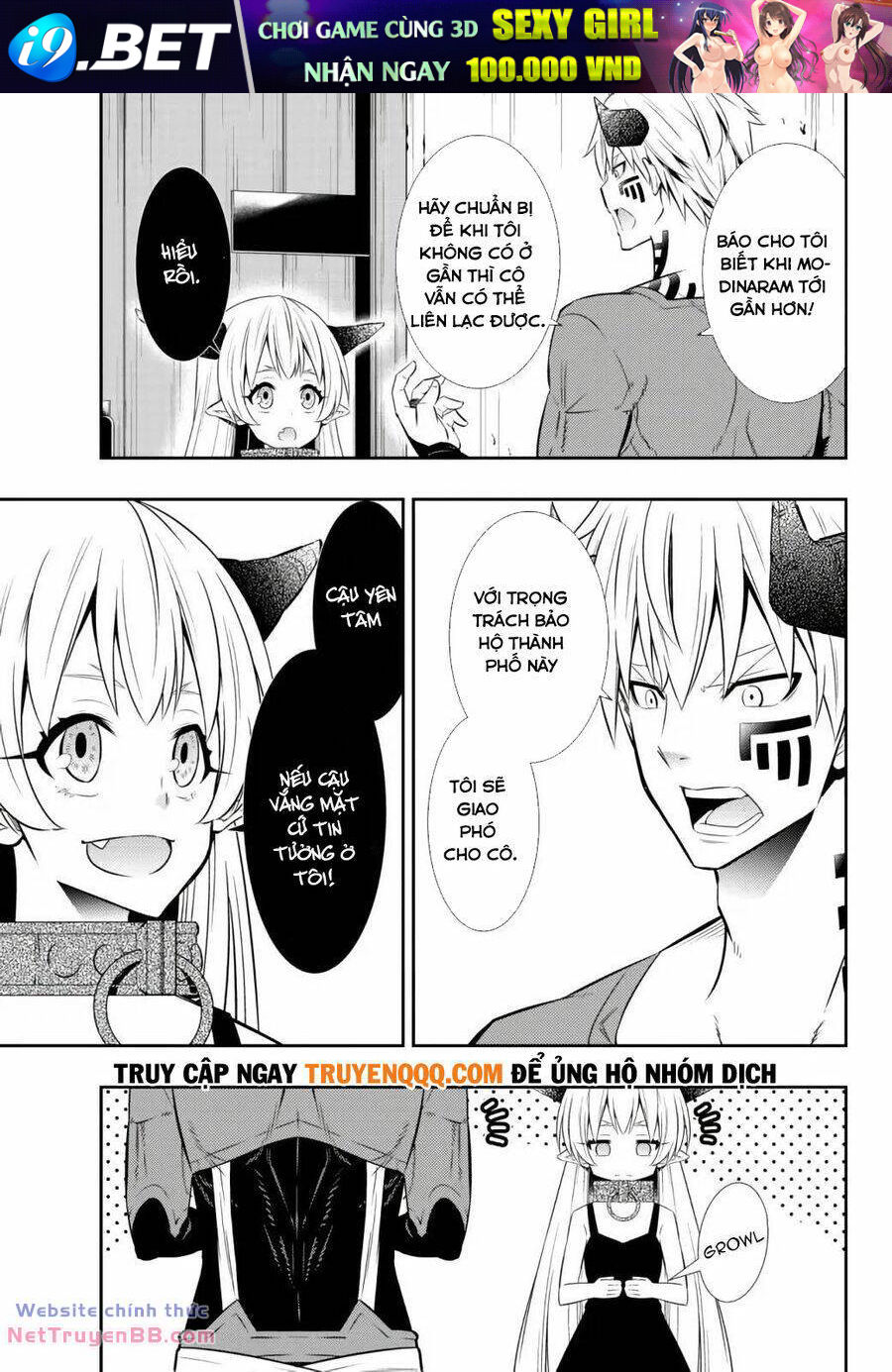 Isekai Maou To Shoukan Shoujo No Dorei Majutsu Chương 88.5 Ảnh 10