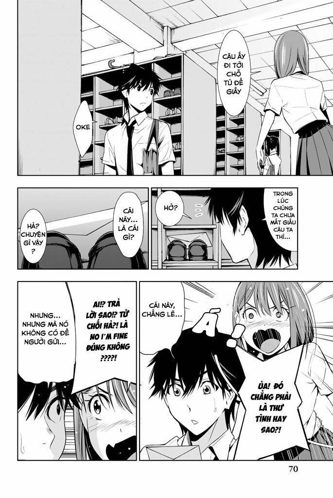 Kimi Ga Shinu Natsu Ni Chương 11 Ảnh 34