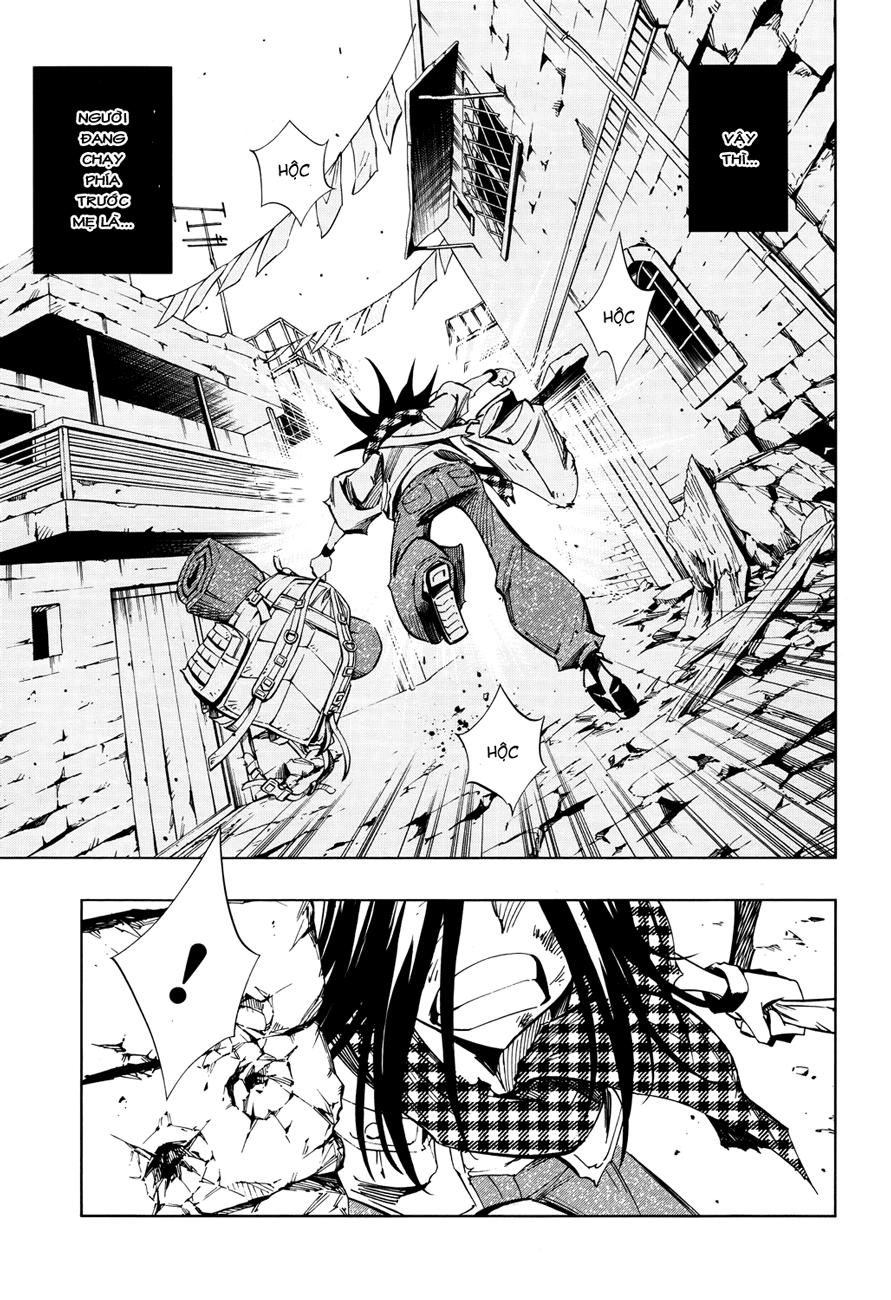 Shaman King: Flowers Chương 9 Ảnh 28