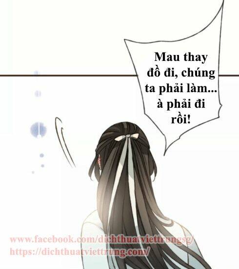 Bạn Trai Tôi Là Cẩm Y Vệ Chương 85 Ảnh 39