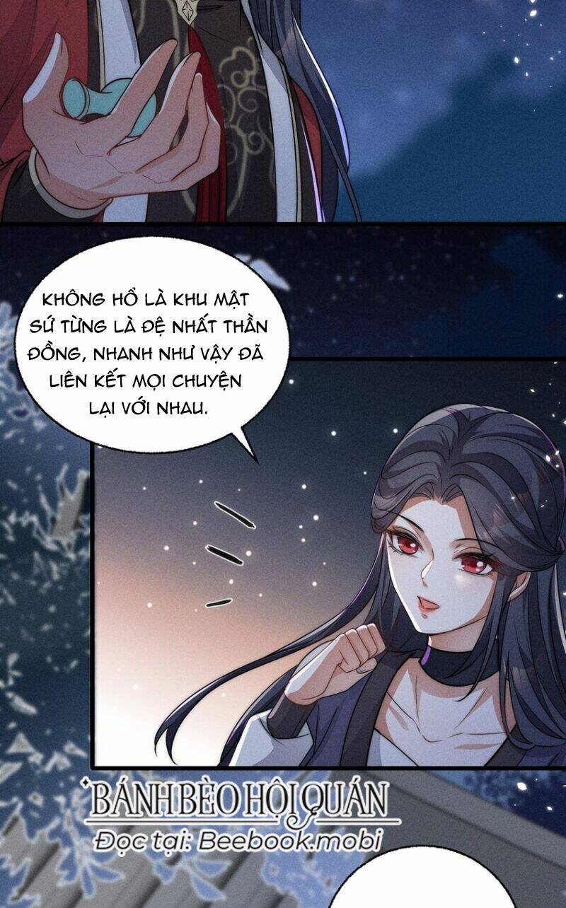 Tái Sinh Trở Lại : Ta Trở Thành Độc Y Thái Tử Phi Chương 38 Ảnh 34