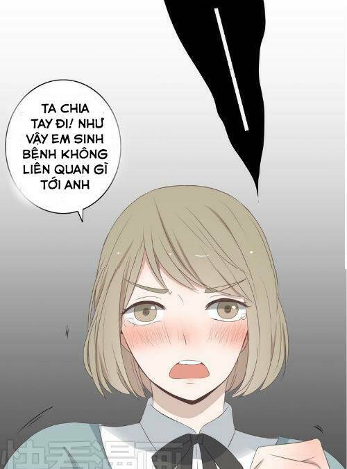 Tình Yêu Nguy Hiểm Chương 6 Ảnh 18