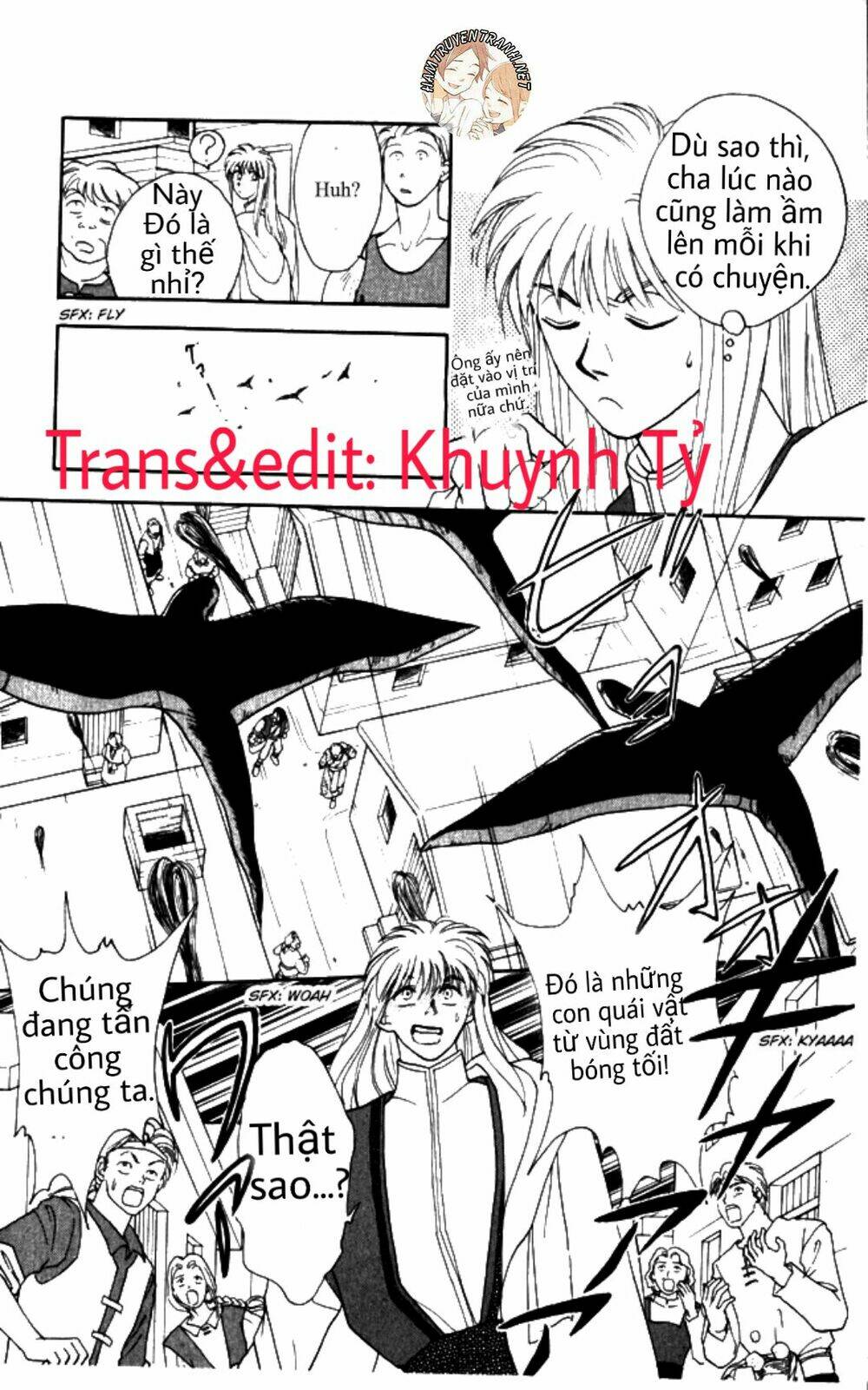 Gekkko Chương 7 Ảnh 8