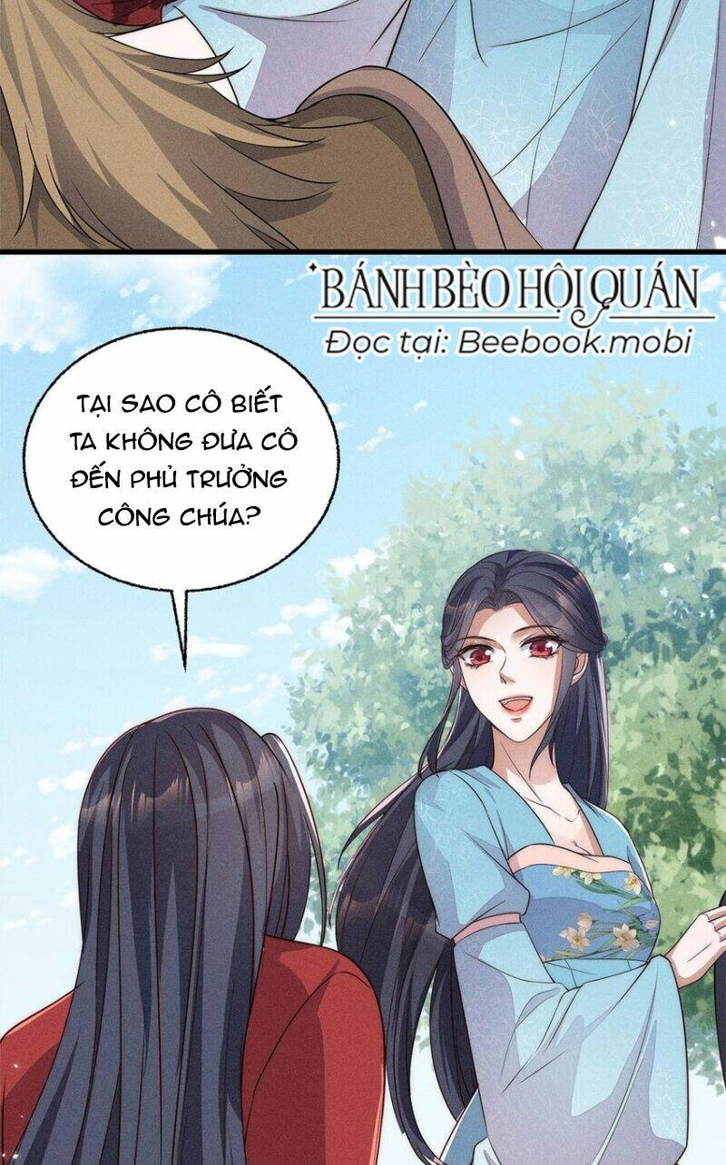 Tái Sinh Trở Lại : Ta Trở Thành Độc Y Thái Tử Phi Chương 43 Ảnh 34