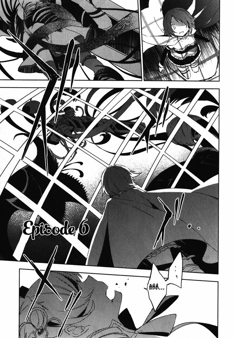 Mahou Shoujo Madoka Magica - The Different Story Chương 6 Ảnh 2
