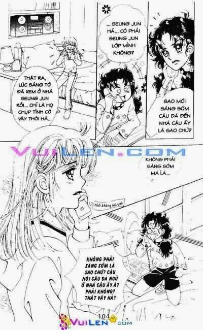 Tình Yêu Diệu Kỳ Chương 2 Ảnh 105
