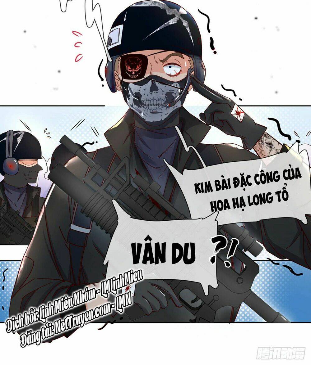 Vương Phi Tu Tiên: Đối Kháng Ma Vương Chương 2 Ảnh 17