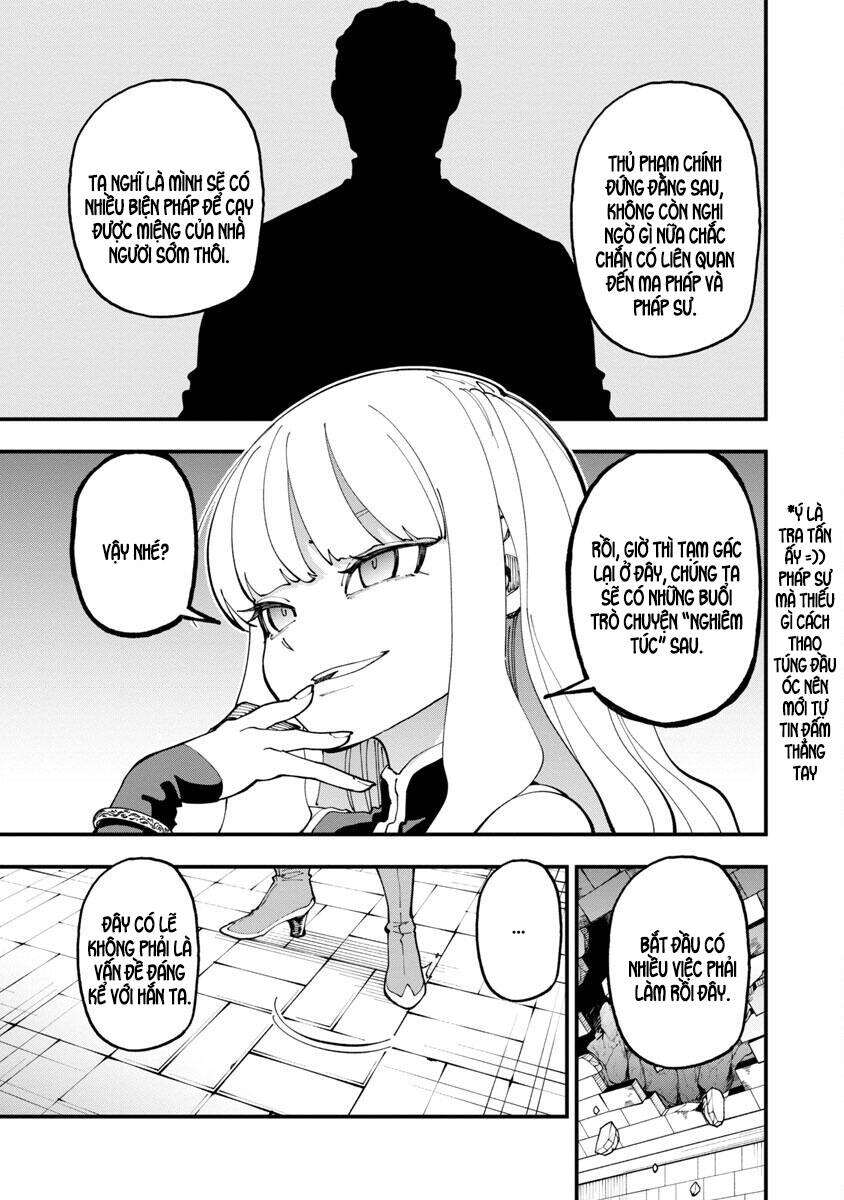 Katainaka No Ossan, Kensei Ni Naru ~Tada No Inaka No Kenjutsu Shihan Datta No Ni, Taiseishita Deshi-Tachi Ga Ore Wo Hottekurenai Ken~ Chương 16 Ảnh 26