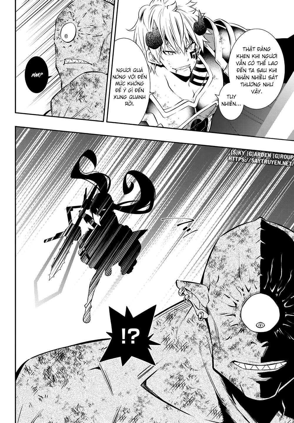 Isekai Maou To Shoukan Shoujo No Dorei Majutsu Chương 85.2 Ảnh 6