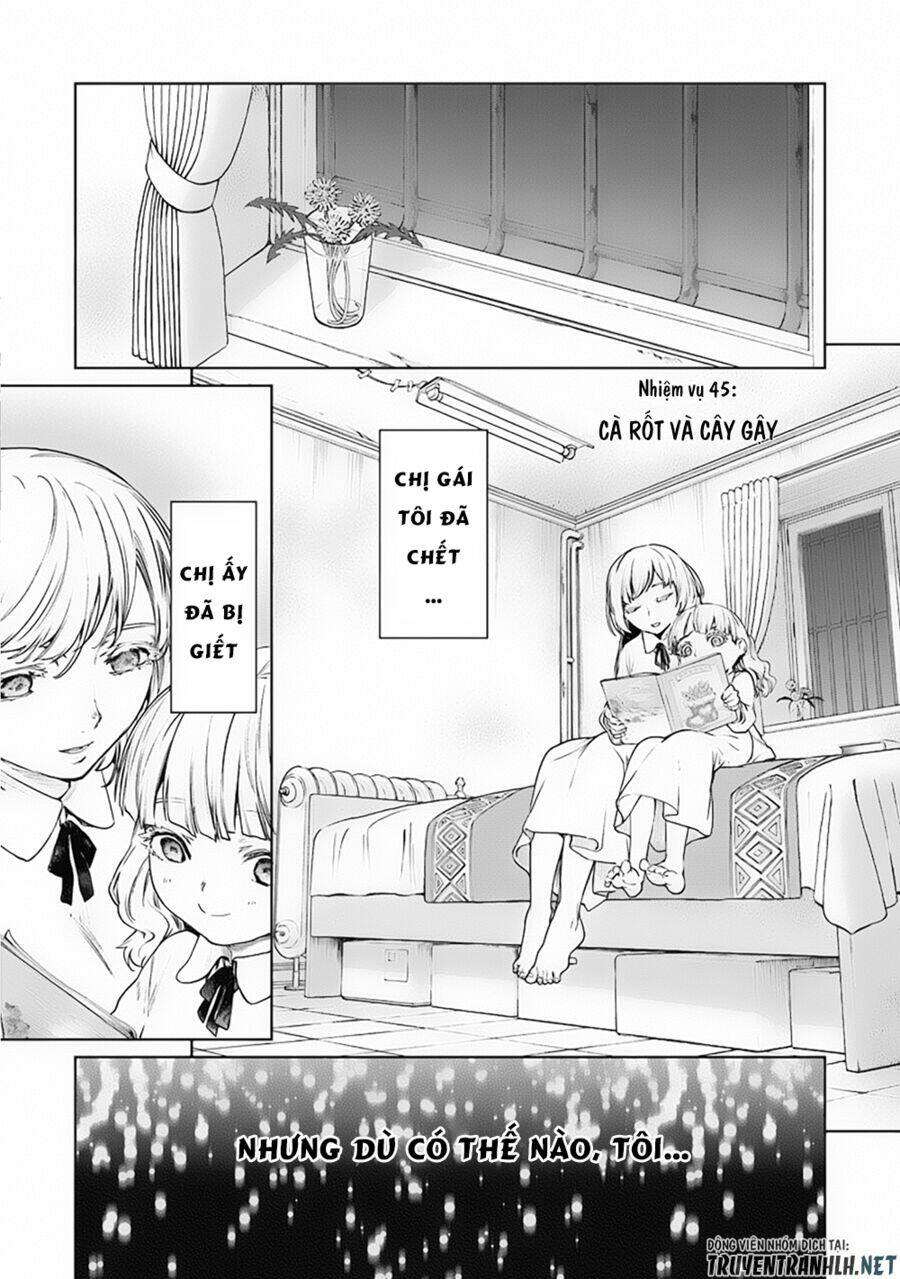 Mahou Shoujo Tokushuusen Asuka Chương 45 Ảnh 6