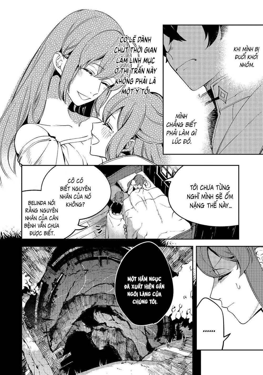 Kurotonbi No Seija Chương 2 Ảnh 11