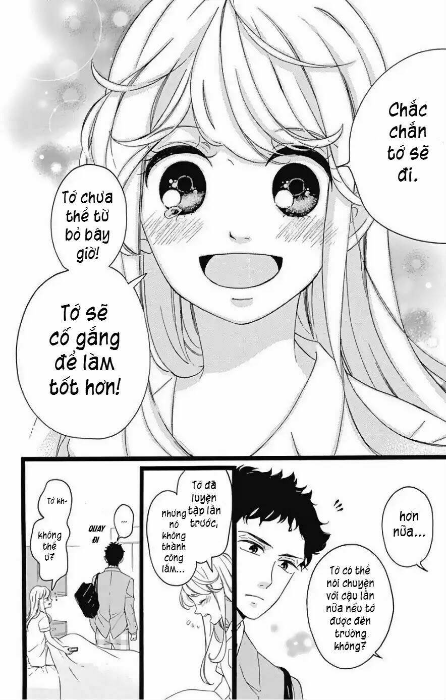 Jewelry - Hane To Kotori No Subarashiki Hibi Chương 1 Ảnh 45