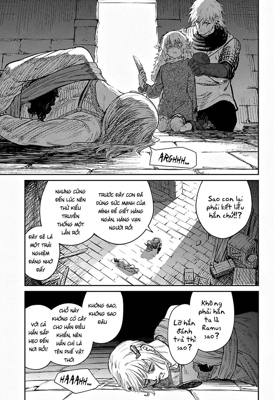 Sensou Kyoushitsu Chương 15 Ảnh 59