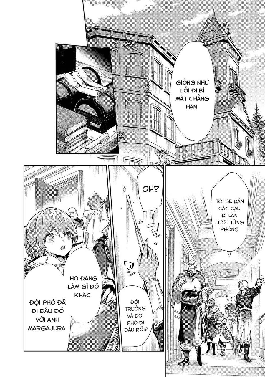 Saijaku Teima Wa Gomi Hiroi No Tabi O Hajimemashita Chương 20.2 Ảnh 20