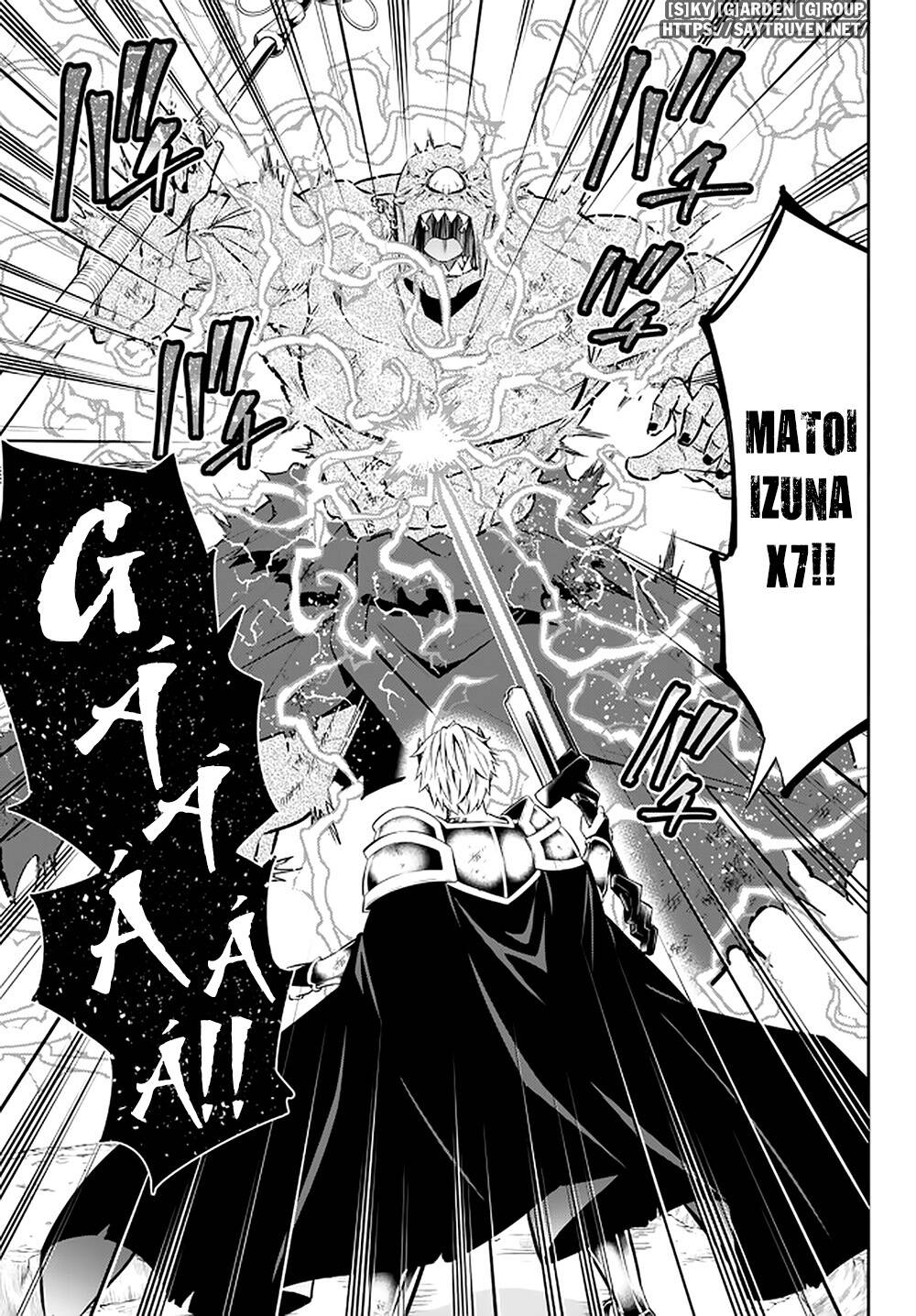 Isekai Maou To Shoukan Shoujo No Dorei Majutsu Chương 85.1 Ảnh 19